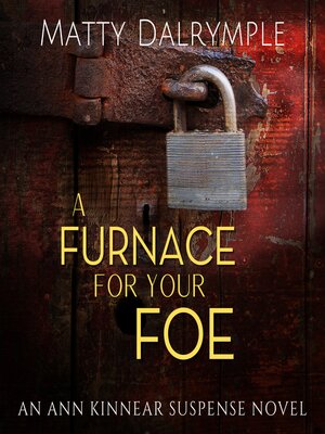 cover image of A Furnace for Your Foe